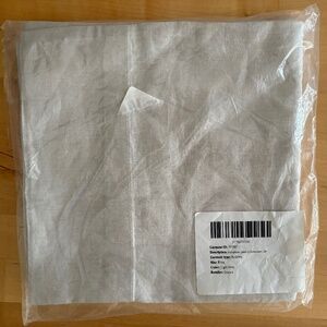 Quince Grey 100% Linen King Pillowcases (Set of Two)